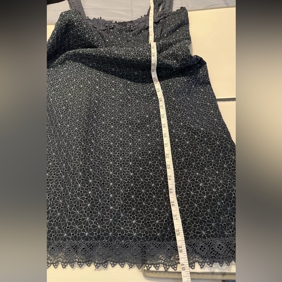 The O.C. Marissa Cooper blue lace dress 8 - Picture 11 of 12